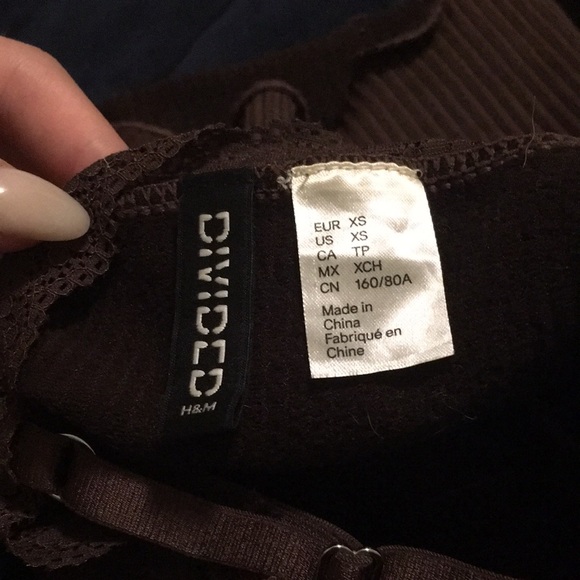 Crop top - Picture 3 of 3